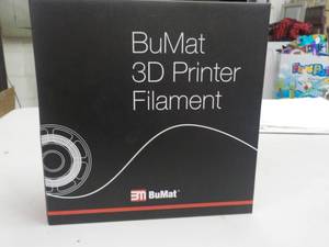 lot 296 image: Bumat 3D Printer Filament Pink...