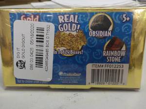 lot 299 image: Mystery Dig It Box...