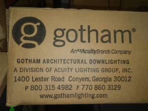 Gotham 16 Gauge Galvanized Steel Mounting Plaster Frame