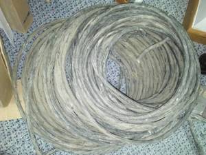 Heavy Gauge Wire