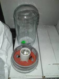 Philips Stonco RoughLyte NEW IN BOX.  4 units