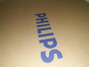 Phillips Day - Brite New in Box 2 x 4 recessed light