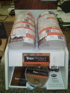lot 486 image: Trex Protect Joist Tape, 1 58 x 50 ft. (13)