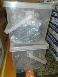 lot 493 image: Star Bits  new in plastic