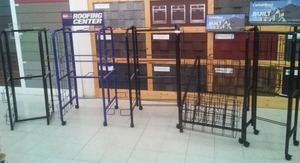 lot 497 image: Rolling Display Units (5)
