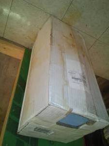 lot 549 image: Wood Grain Trim Coil, 24 in. x 50 ft.