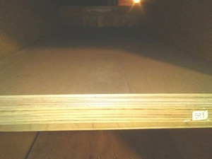 lot 598 image: 4x8x 1132 in., AC Pine (14)