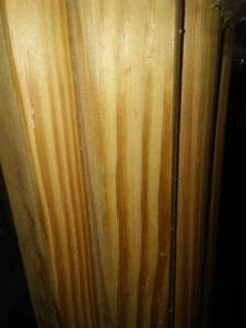 lot 604 image: Hemlock Handrail 1 58in., 16 ft. (9).
