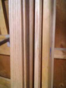 lot 608 image: Variety of Oak, Pine, 5-16 ft.