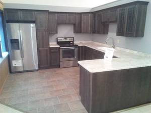lot 135 image: Yorktowne Display Kitchen.