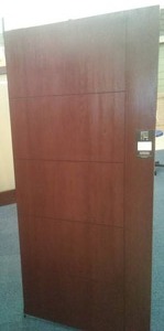 lot 156 image: Bayer 36 in. Prefinished Interior Standard Door