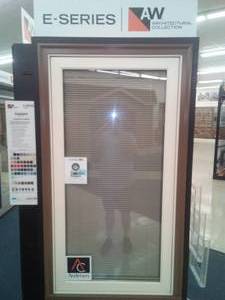 lot 179 image: New Anderson E-Series Architectural Collection Window. Casement