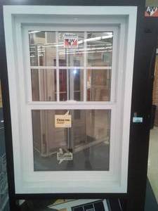 lot 185 image: New Anderson 100-Series Window. Casement,