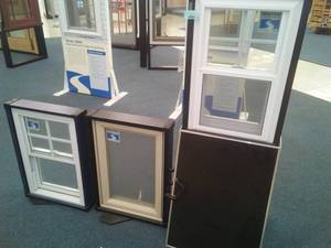 lot 193 image: Silverline Display Windows (3) Never installed