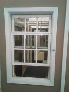 lot 203 image: Integrity Window, Double Hung,