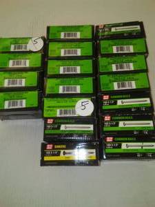 lot 230 image: Grip Rite 6D-2 in., 16D-3.5 in. Nails