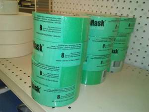 lot 234 image: IPG Pro Mask 2 in. Tape (12)