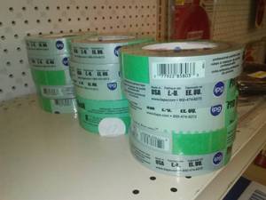 lot 235 image: IPG Pro Mask 1 in. Tape (15)