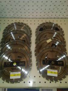 lot 236 image: Makita 24T 7  in. (8)