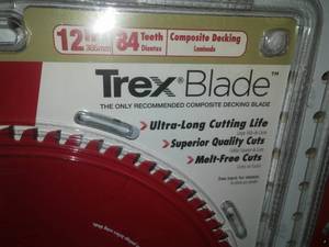 lot 238 image: Diablo 12in. Trex Blade