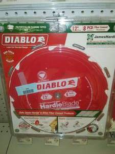 lot 241 image: Diablo 12in. Hardie Blade