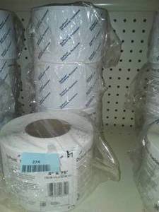 lot 274 image: Dupont Flashing Tape 4in. x 75 ft. (4)