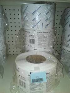 lot 275 image: Dupont Flashing Tape 4in. x 75 ft. (4)