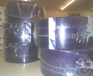 lot 282 image: Dow Weathermate Construction Tape, 1 78 x 55 yds. (7)
