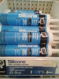 lot 432 image: Dap Window Door Siding Silicone, White, 9.8 oz. ea. (20).