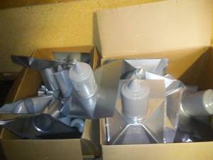 lot 623 image: Variety Roof Vents.