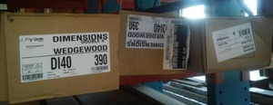 lot 663 image: Vinyl Siding, New in Box (3 boxes).