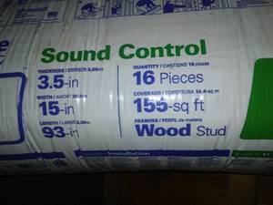 lot 692 image: Insulations  Large Lot, See pictures for details.