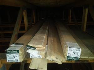 lot 697 image: BlueLinx Tongue and Groove