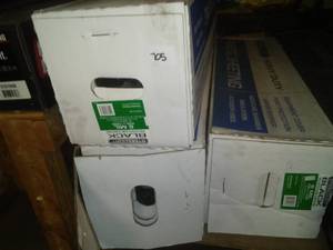 lot 705 image: SteelCoat Poly Sheeting $210 retail