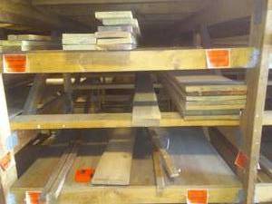 lot 710 image: Lumber 1x12x10 ft (8), 1x6x10 ft. (11) and more.