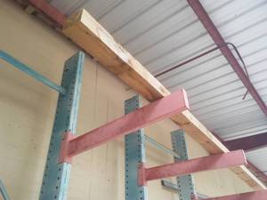 lot 727 image: Green Treated Lumber and more.