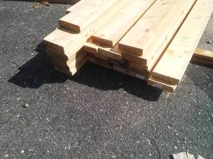 lot 747 image: 2x6 Lumber Various Lengths.