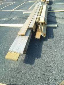 lot 750 image: Mixed Lumber Lot, Lk at this