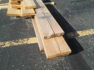 lot 751 image: Lumber 2x10, 2x8, 2x12.  Great Mix 