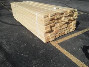 lot 752 image: 2x6x8 ft. Lumber (136)