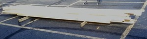 lot 754 image: Lumber 2x4x16 and 14 ft.