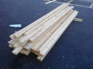 lot 757 image: 2x4x8 (40 approx.)
