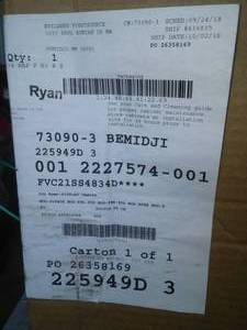 lot 768 image: Base Cabinet New in Box