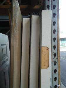 lot 771 image: Exterior Doors (3).  HELL