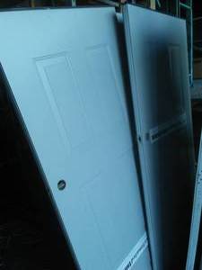 lot 777 image: Acclimated Entry System Door