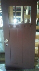 lot 788 image: Bayer 36 in. Door Gorgeous