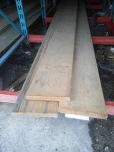 lot 792 image: 2x12x16 Boards (17) Over $500 retail if new.