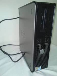 lot 362 image: Optiplex 745 DELL Computer