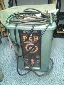 lot 435 image: Welder 220 P x H. Model TR  180,