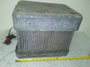 lot 461 image: Swamp cooler